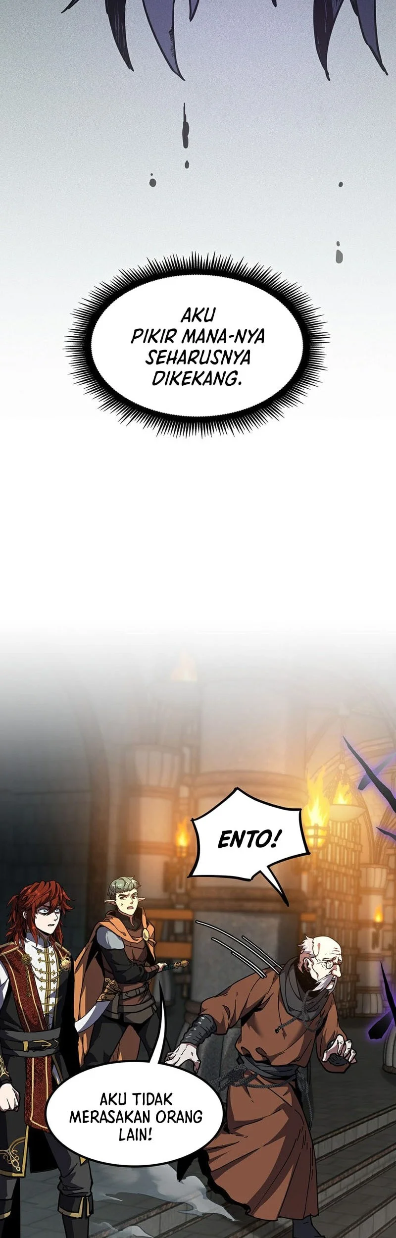 The Beginning After The End Chapter 236 Gambar 51