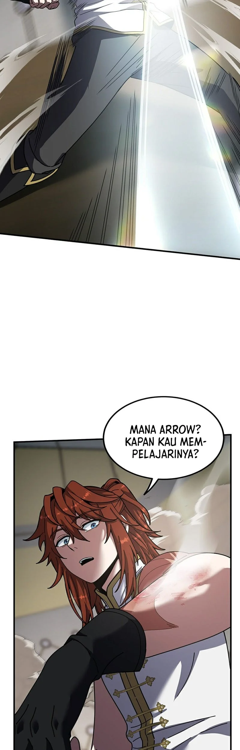 The Beginning After The End Chapter 237 Gambar 44