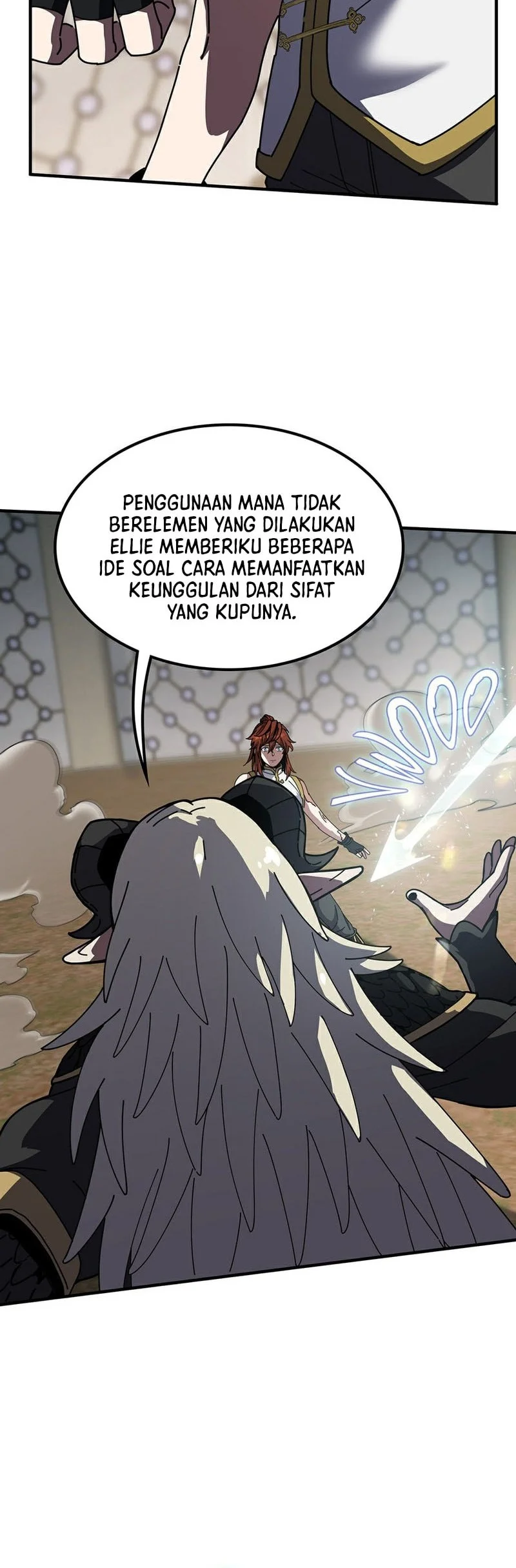 The Beginning After The End Chapter 237 Gambar 45