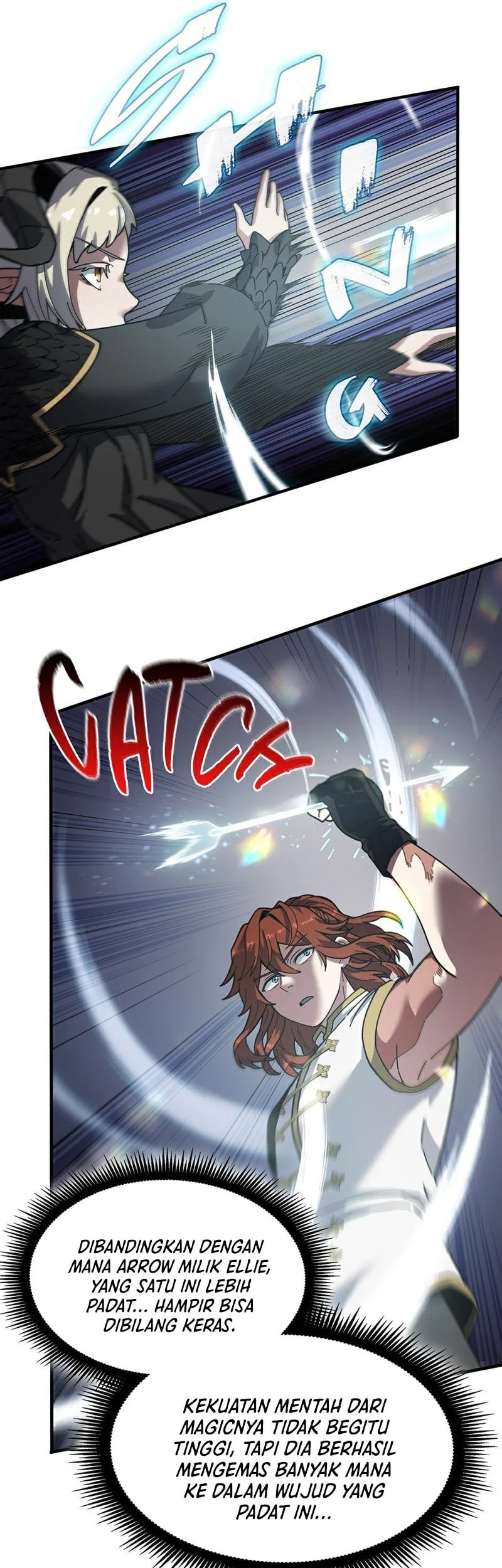 The Beginning After The End Chapter 237 Gambar 46