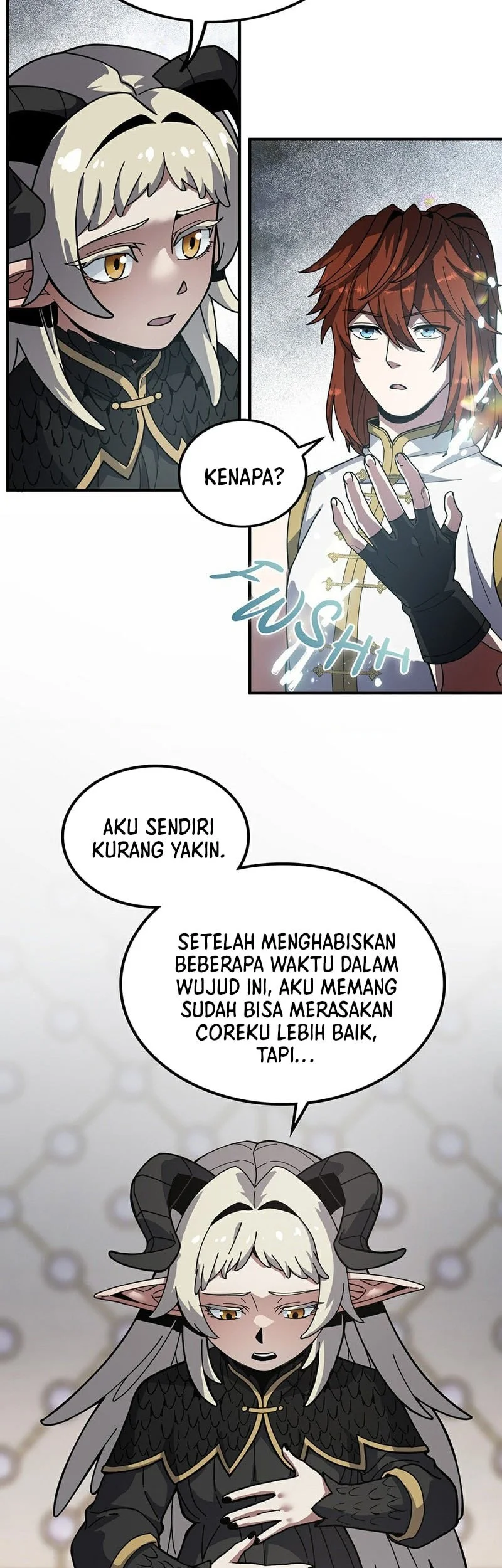 The Beginning After The End Chapter 237 Gambar 48