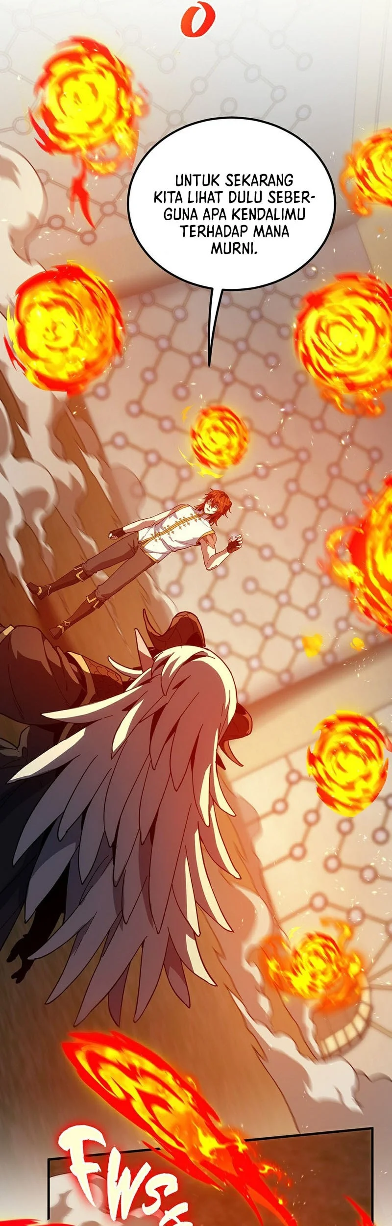 The Beginning After The End Chapter 237 Gambar 50