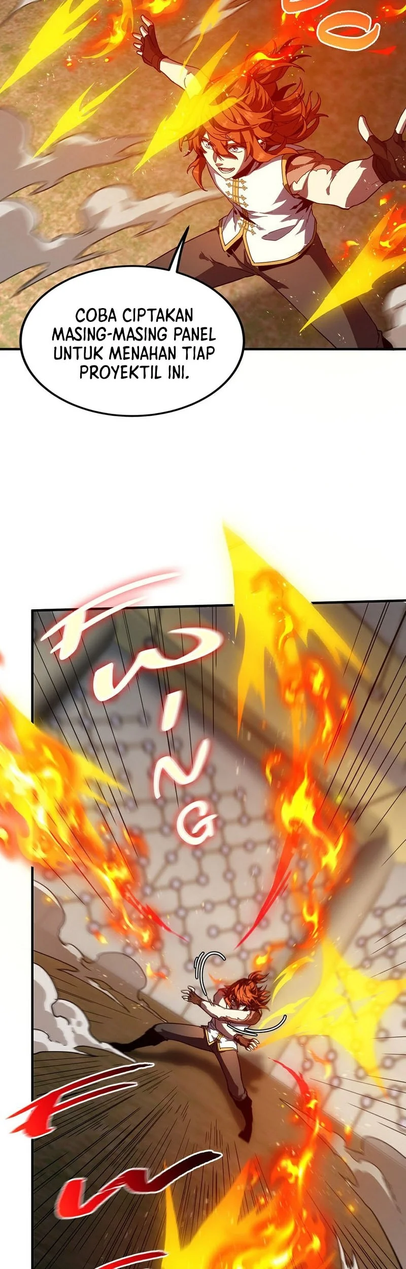 The Beginning After The End Chapter 237 Gambar 55