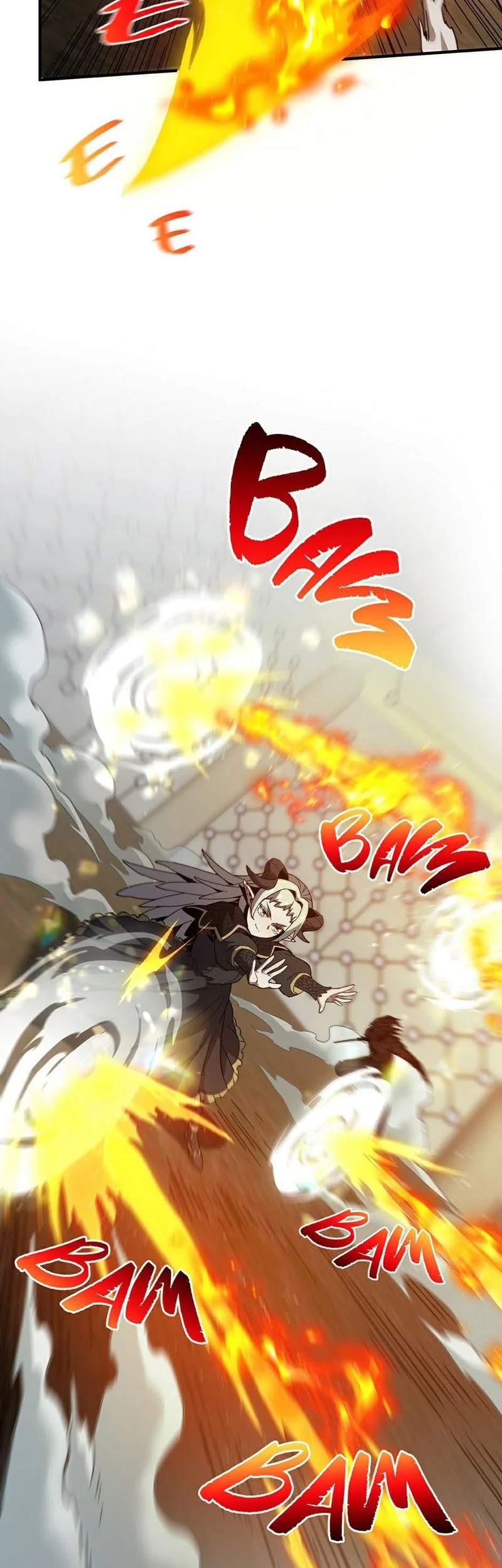 The Beginning After The End Chapter 237 Gambar 56