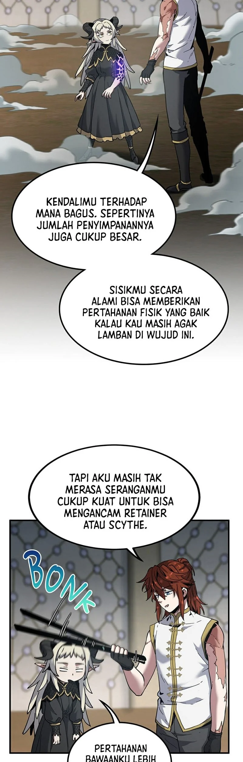 The Beginning After The End Chapter 237 Gambar 59