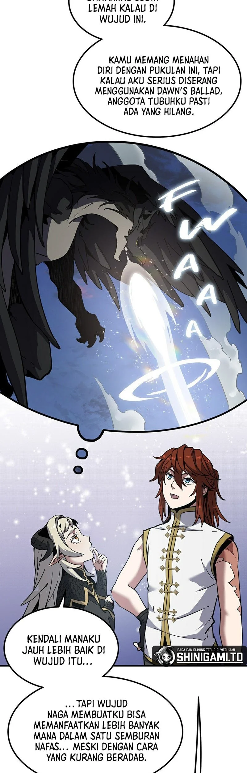 The Beginning After The End Chapter 237 Gambar 60