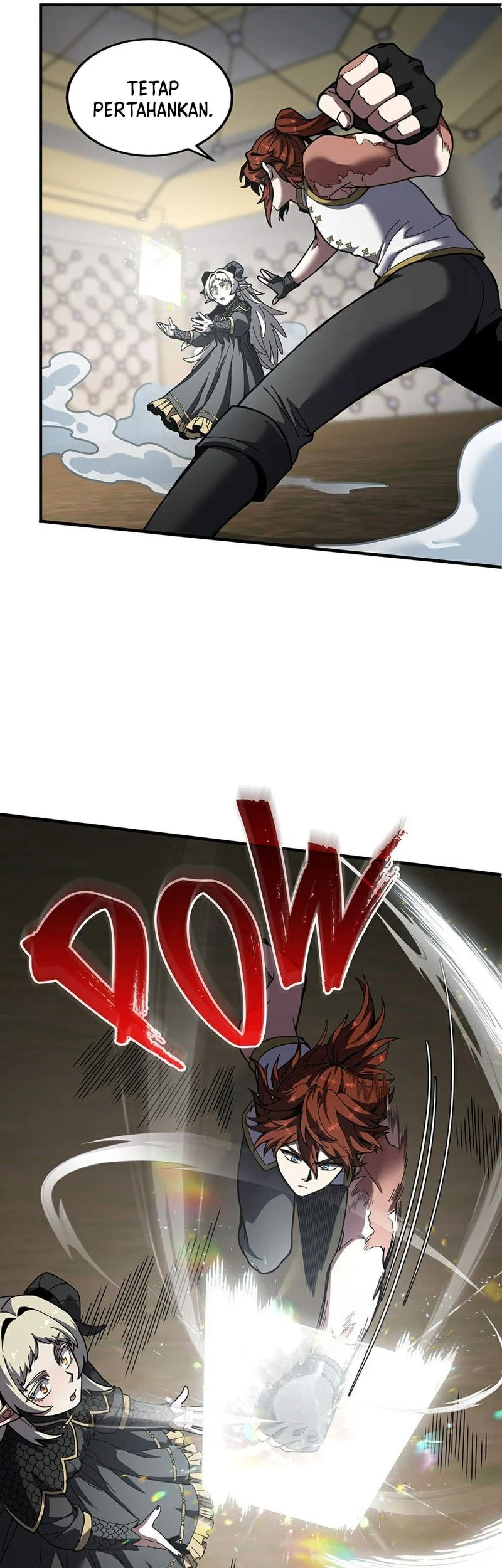 The Beginning After The End Chapter 237 Gambar 62
