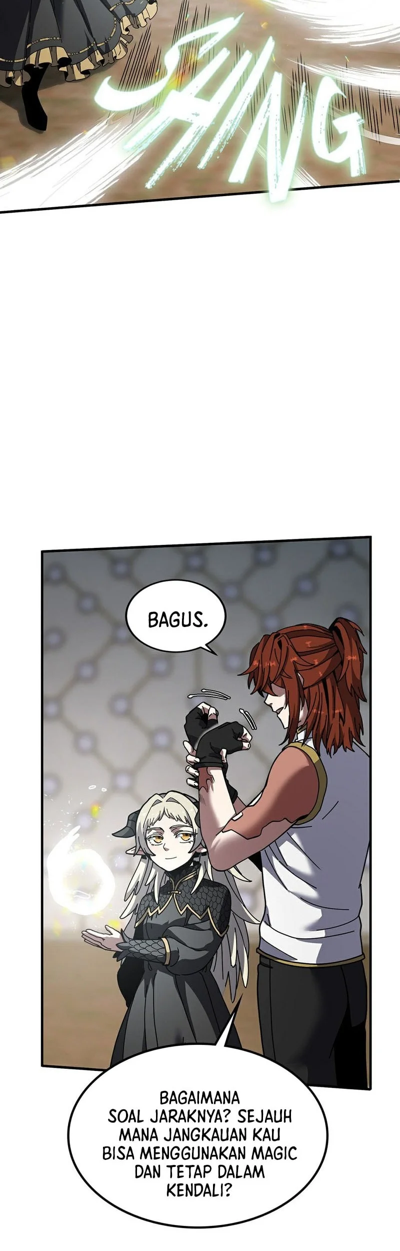 The Beginning After The End Chapter 237 Gambar 63
