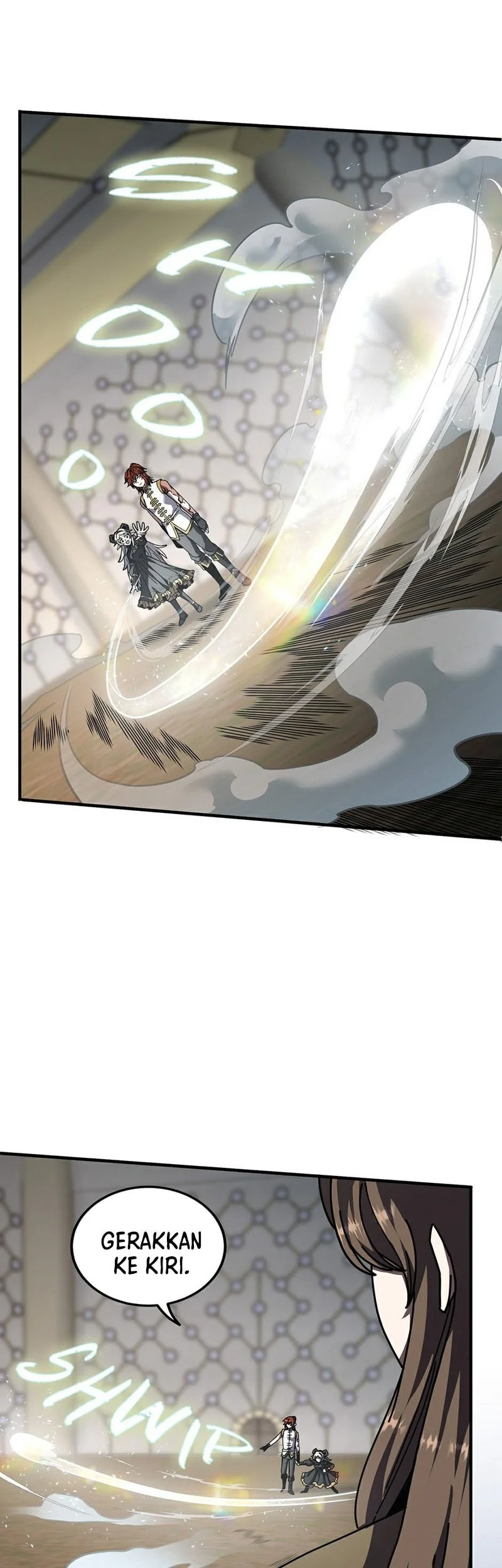 The Beginning After The End Chapter 237 Gambar 64