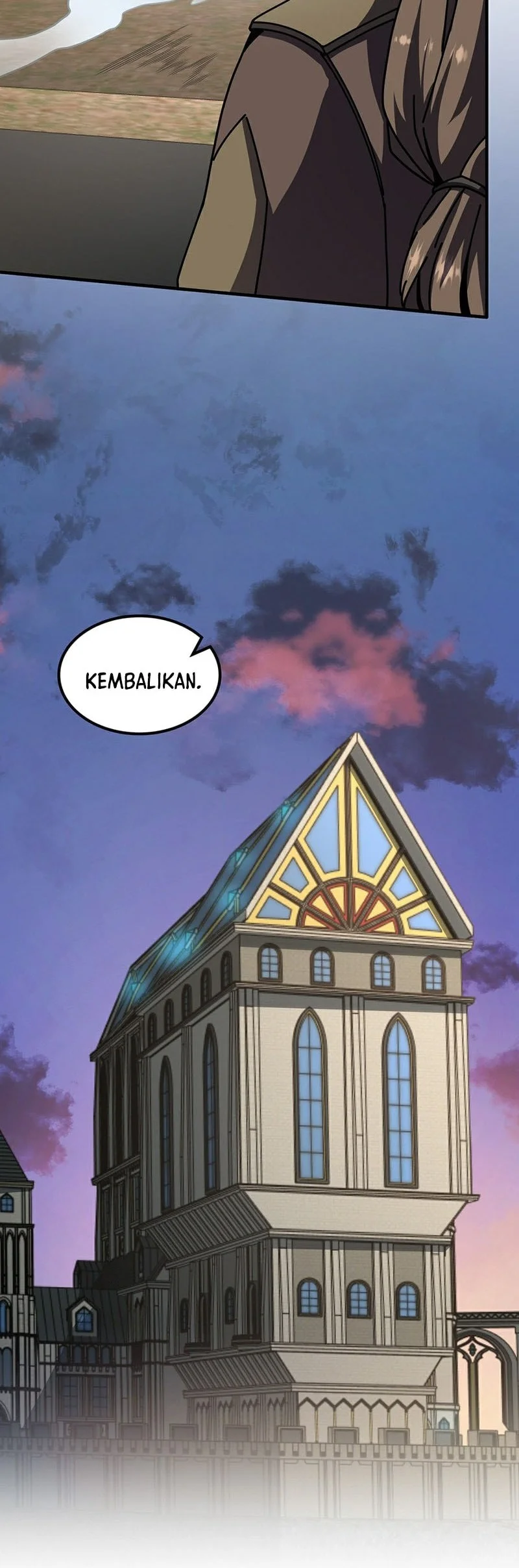 The Beginning After The End Chapter 237 Gambar 65