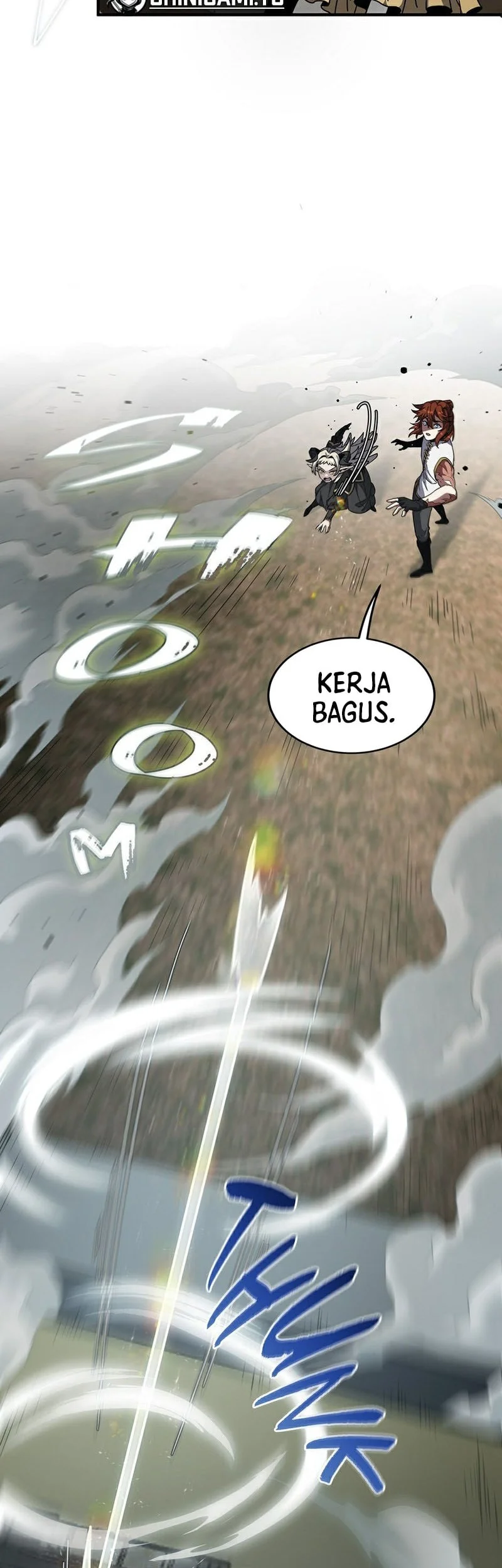 The Beginning After The End Chapter 237 Gambar 67