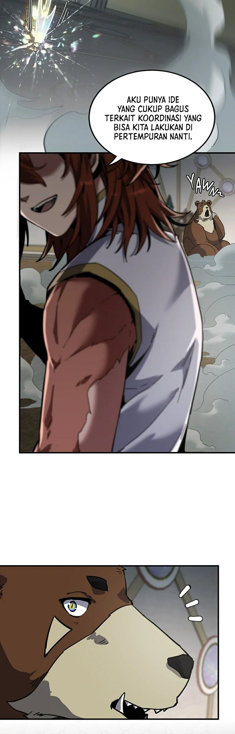 The Beginning After The End Chapter 237 Gambar 68
