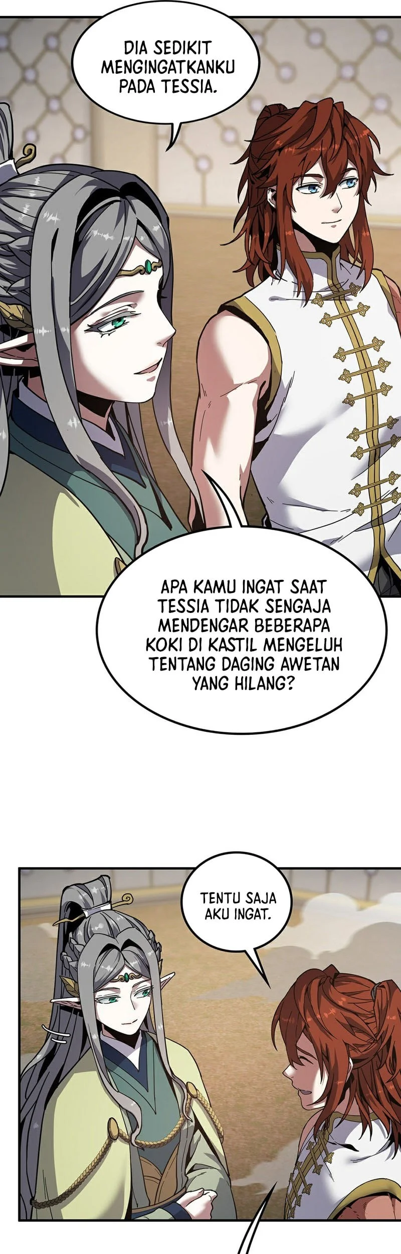 The Beginning After The End Chapter 238 Gambar 47