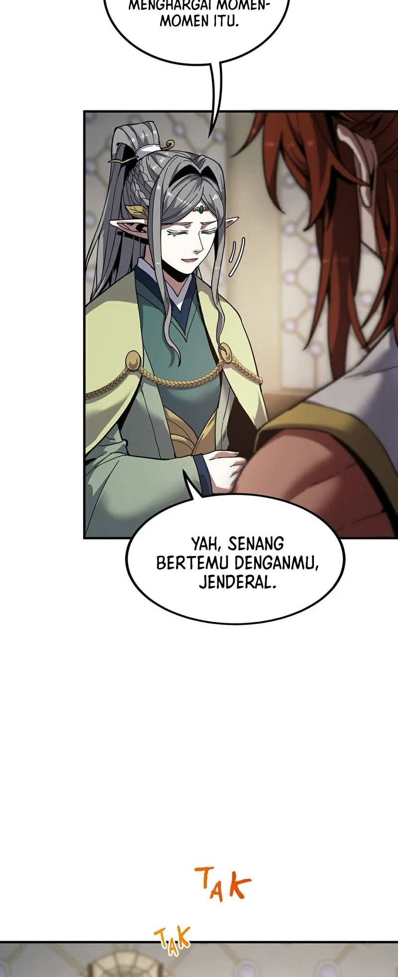 The Beginning After The End Chapter 238 Gambar 50