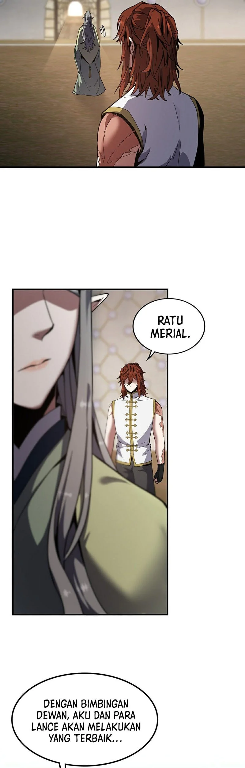 The Beginning After The End Chapter 238 Gambar 51
