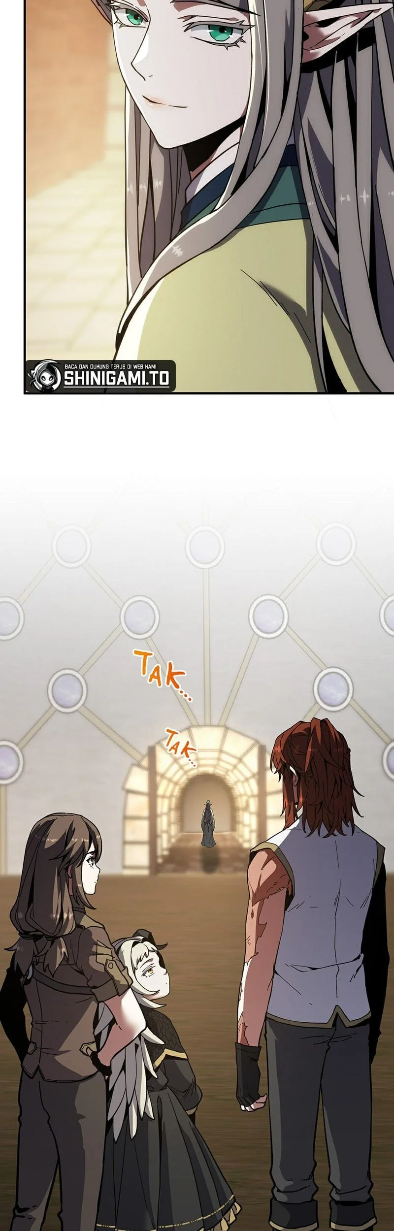 The Beginning After The End Chapter 238 Gambar 53