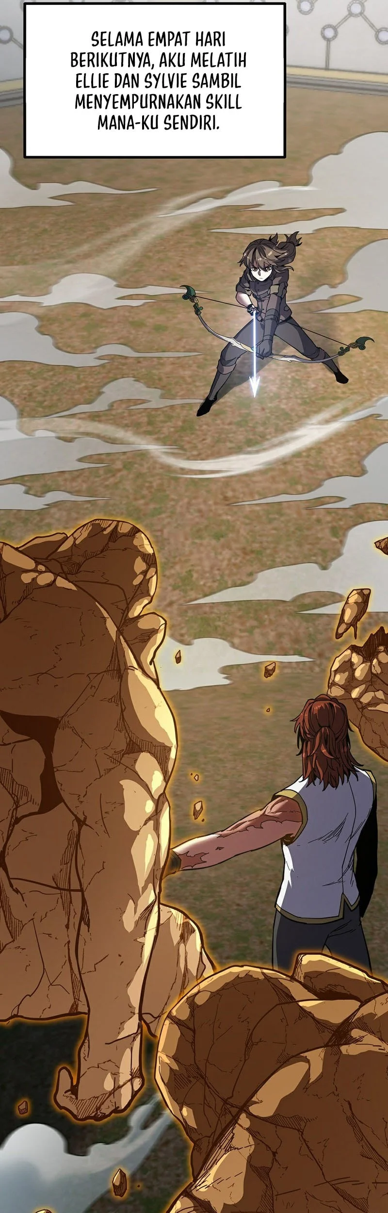 The Beginning After The End Chapter 238 Gambar 55