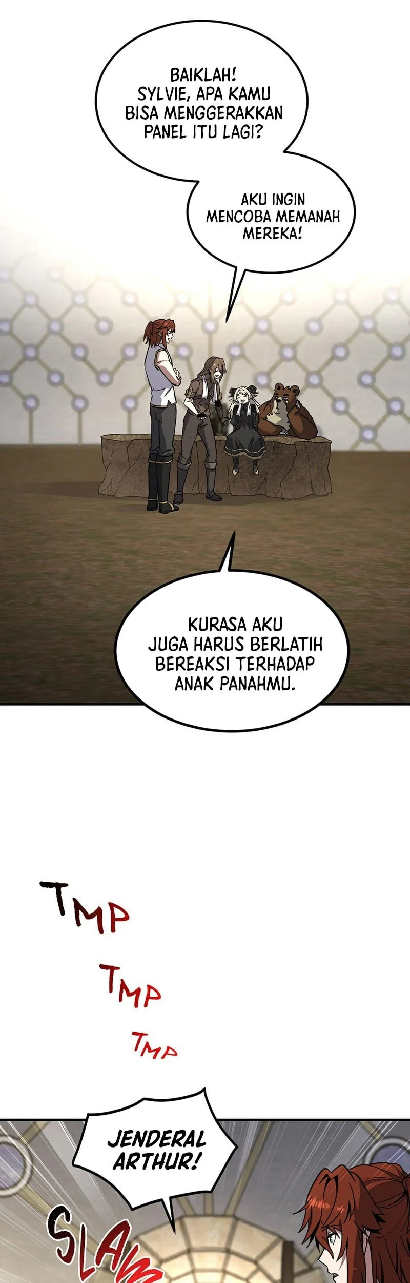 The Beginning After The End Chapter 238 Gambar 69