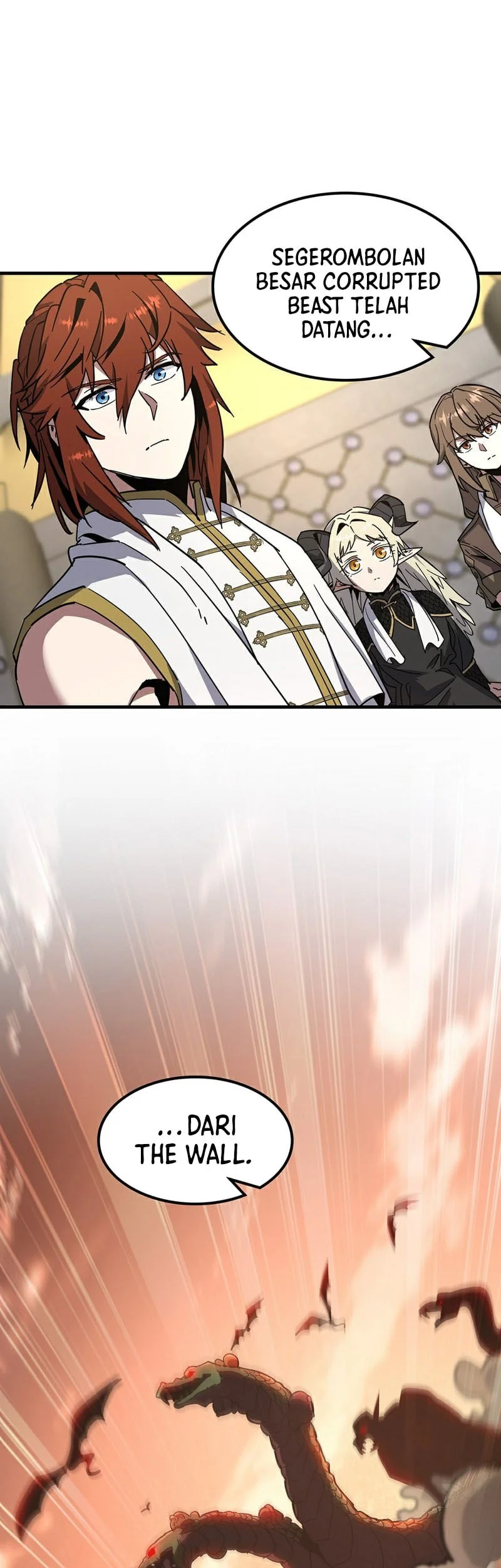 The Beginning After The End Chapter 238 Gambar 71