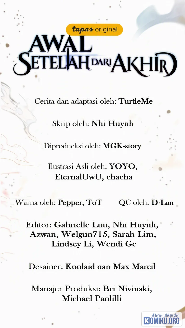 The Beginning After The End Chapter 246 Gambar 105