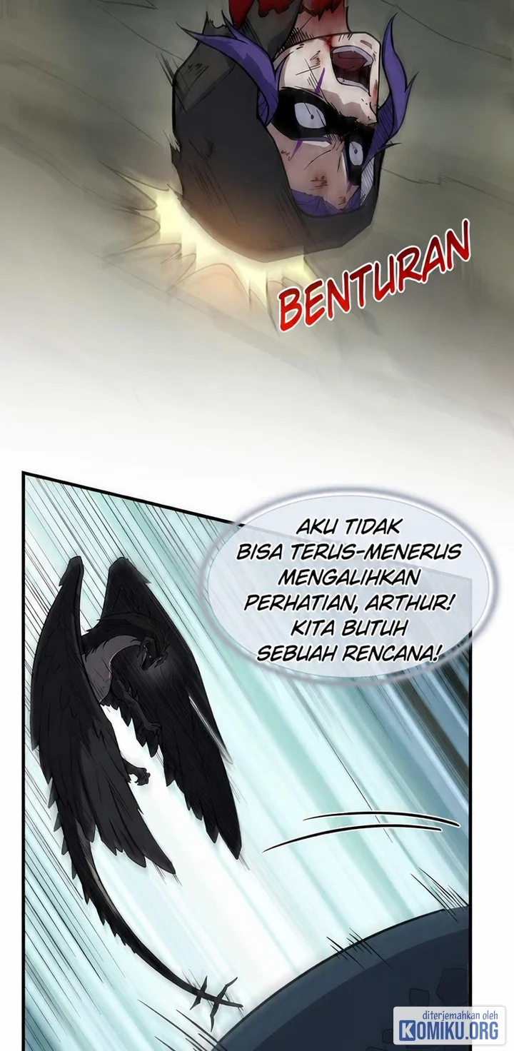 The Beginning After The End Chapter 246 Gambar 25