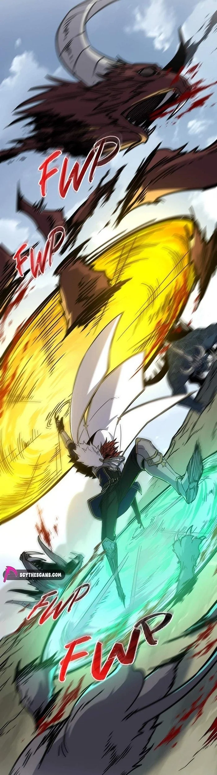 The Beginning After The End Chapter 246 Gambar 27