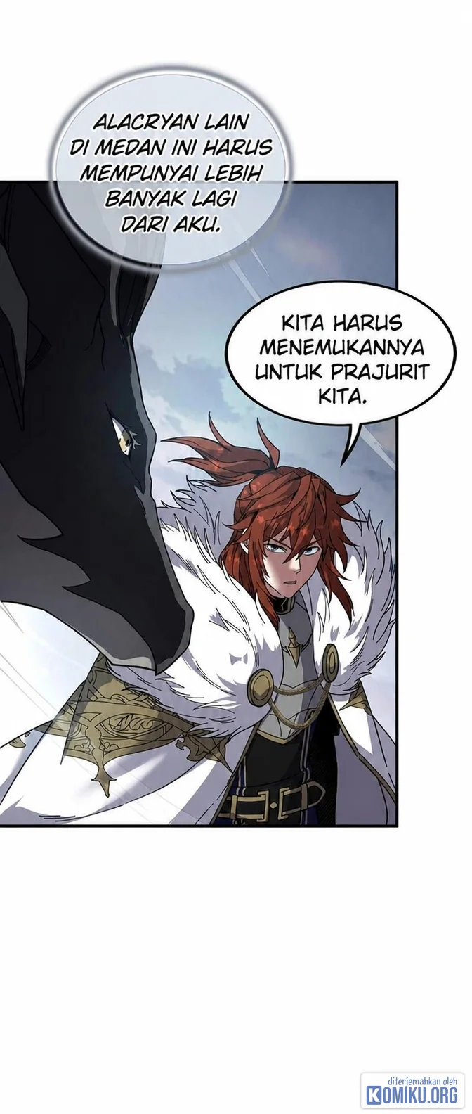 The Beginning After The End Chapter 246 Gambar 57
