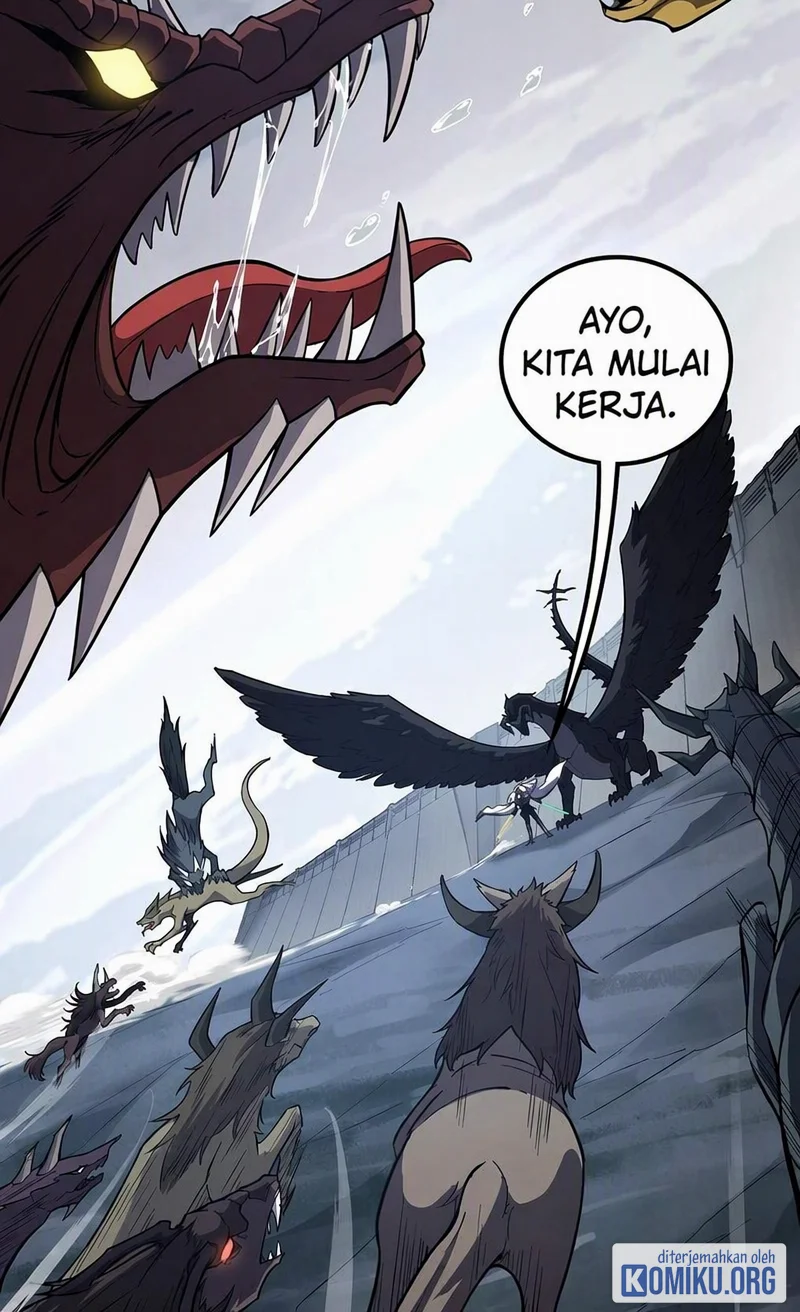 The Beginning After The End Chapter 246 Gambar 61