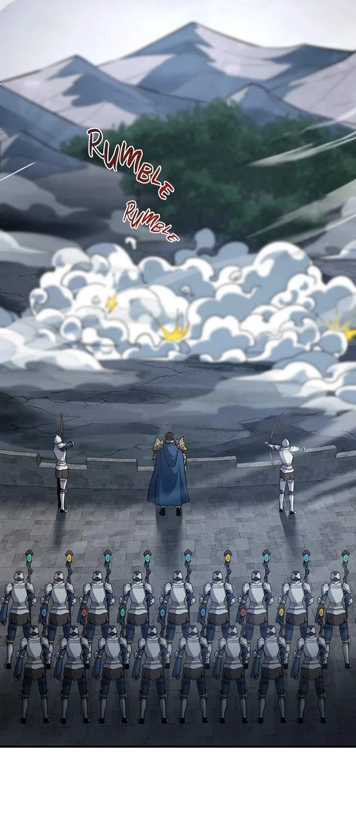 The Beginning After The End Chapter 246 Gambar 64