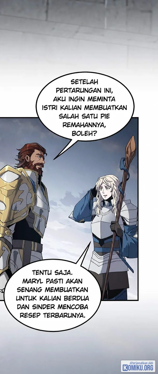 The Beginning After The End Chapter 246 Gambar 80