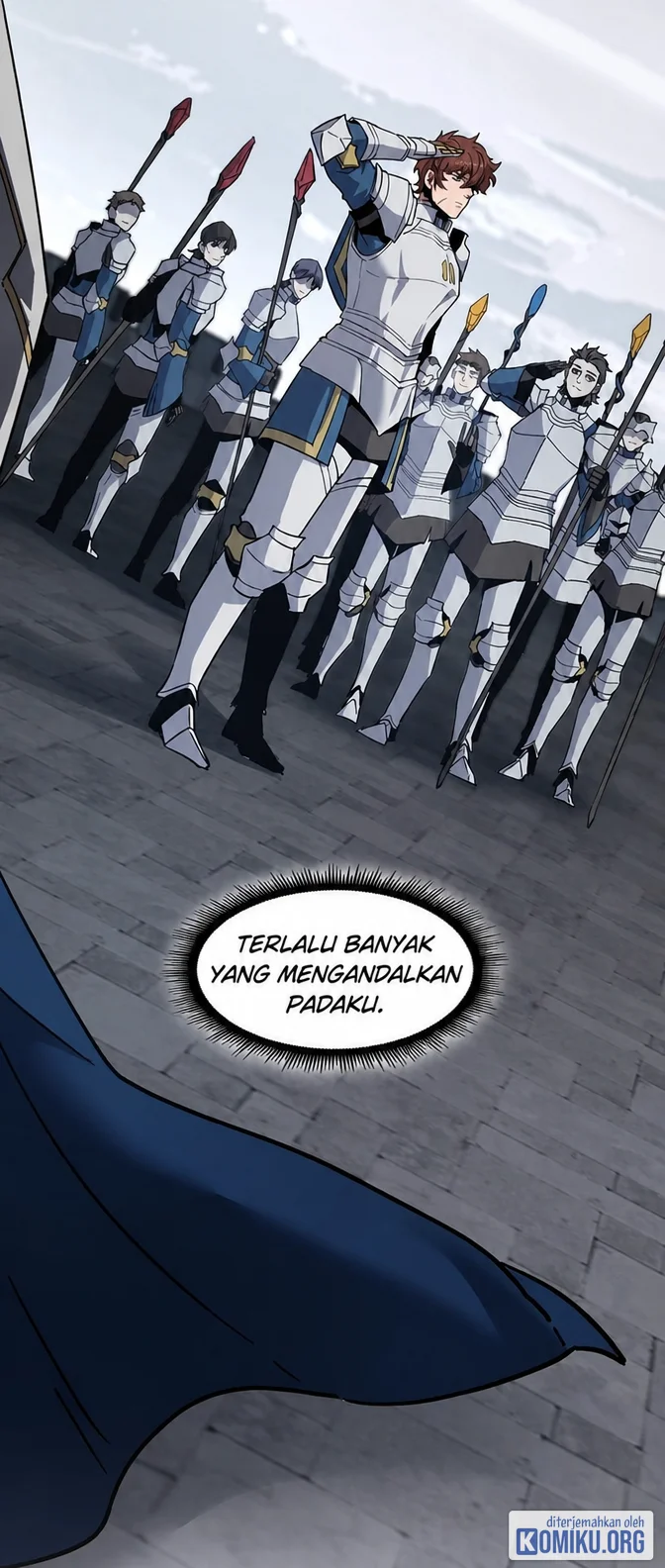 The Beginning After The End Chapter 246 Gambar 82