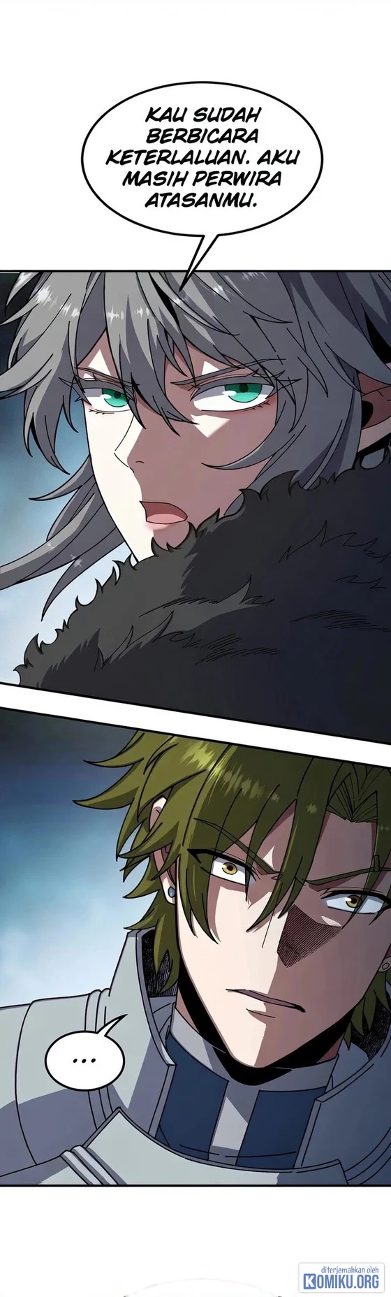 The Beginning After The End Chapter 248 Gambar 53
