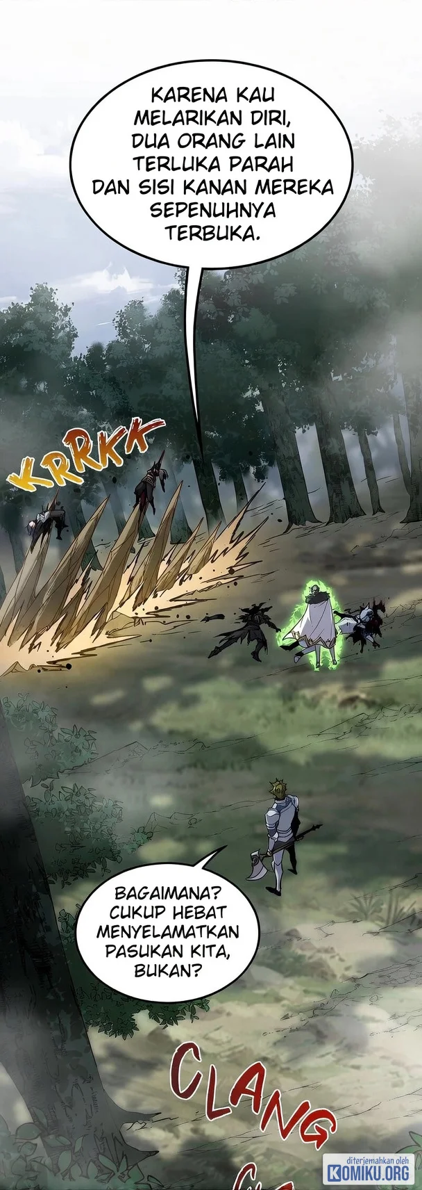 The Beginning After The End Chapter 248 Gambar 56