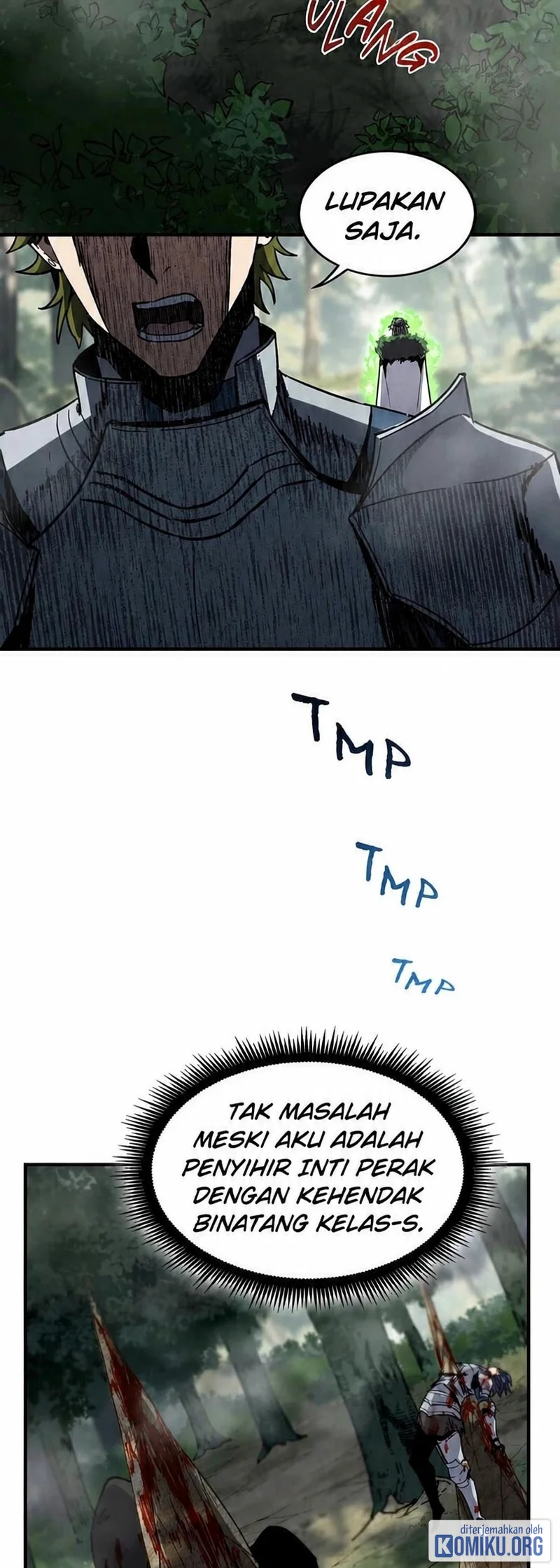 The Beginning After The End Chapter 248 Gambar 57