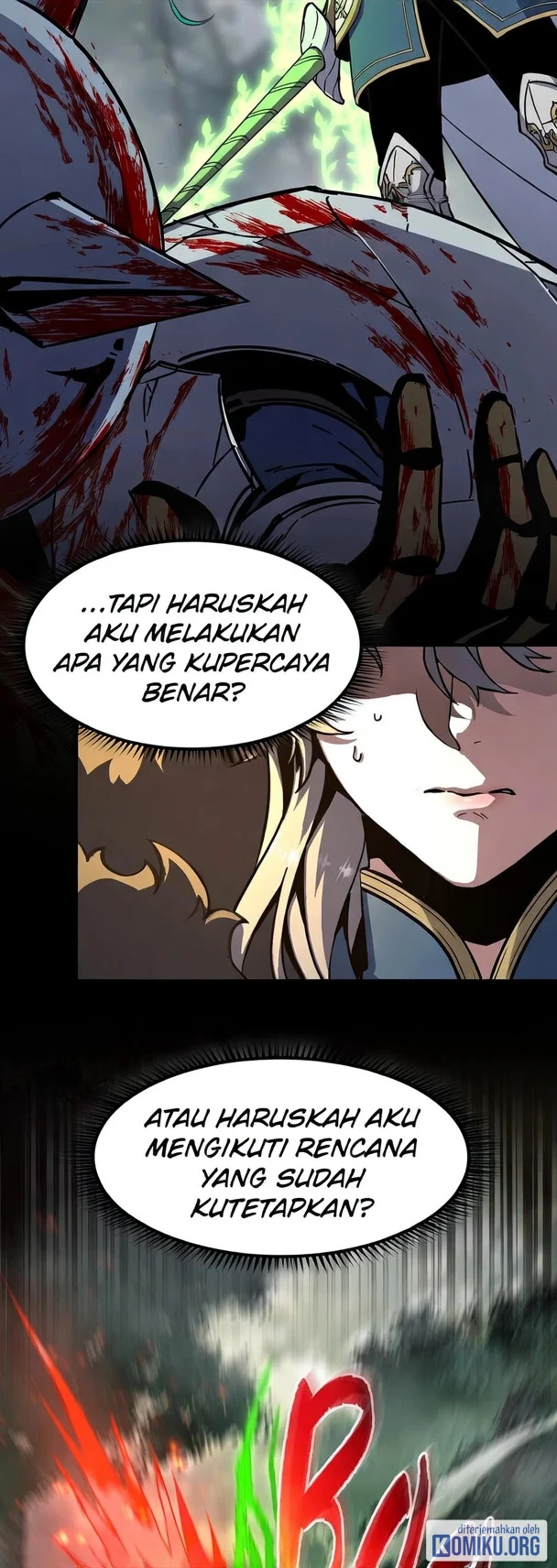 The Beginning After The End Chapter 248 Gambar 59