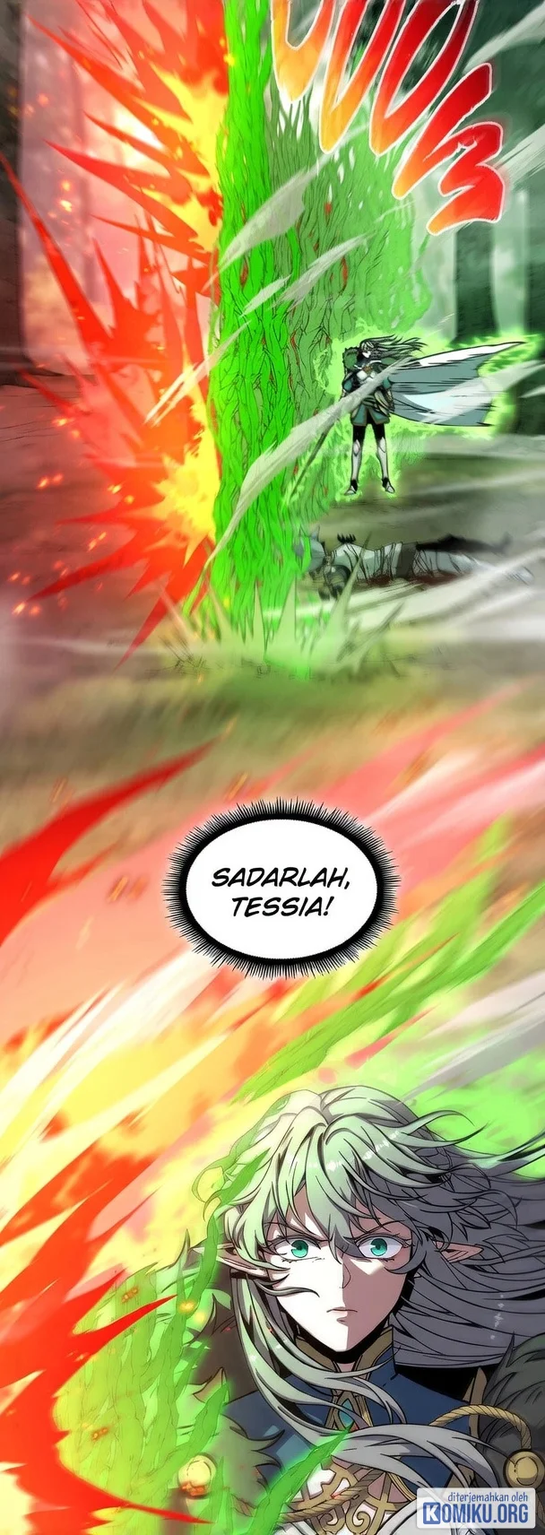 The Beginning After The End Chapter 248 Gambar 60