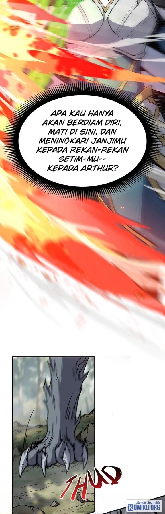 The Beginning After The End Chapter 248 Gambar 61