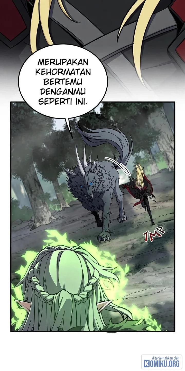 The Beginning After The End Chapter 248 Gambar 64