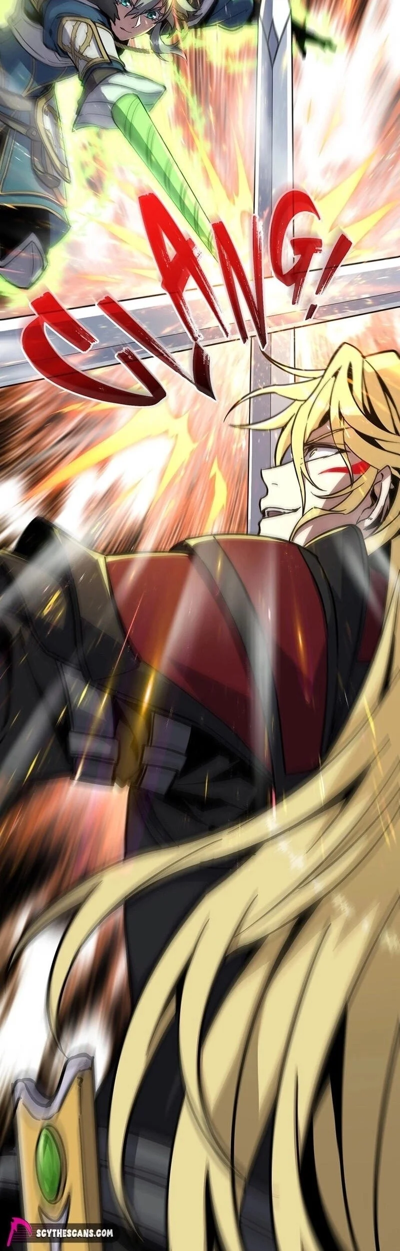 The Beginning After The End Chapter 248 Gambar 69