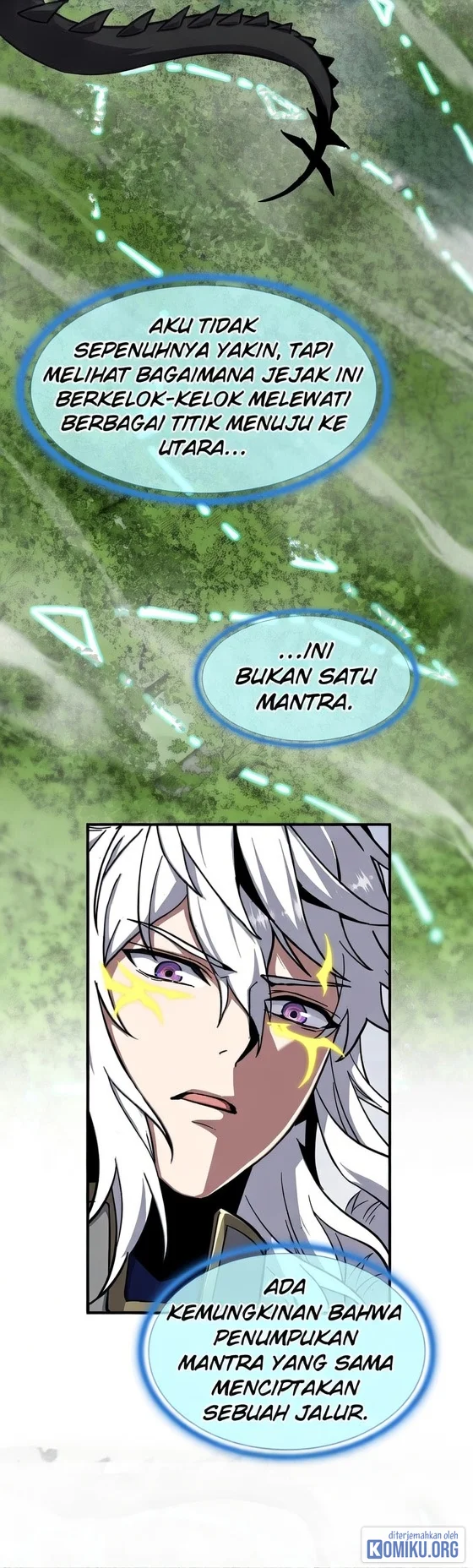 The Beginning After The End Chapter 248 Gambar 77