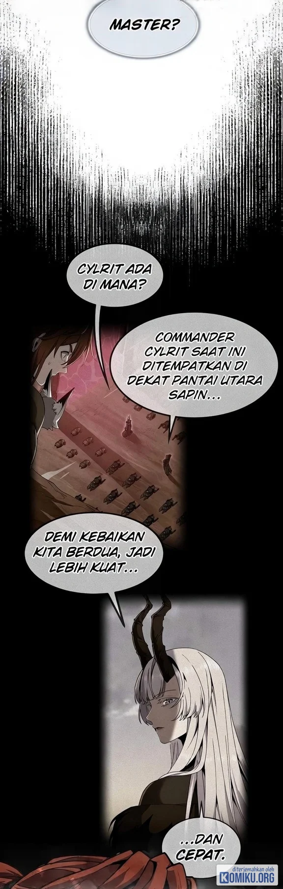 The Beginning After The End Chapter 249 Gambar 11