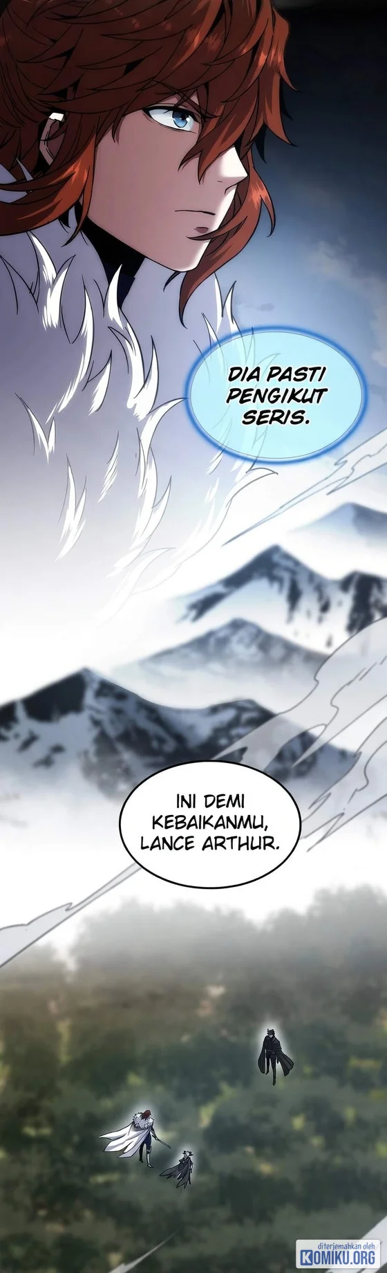 The Beginning After The End Chapter 249 Gambar 12