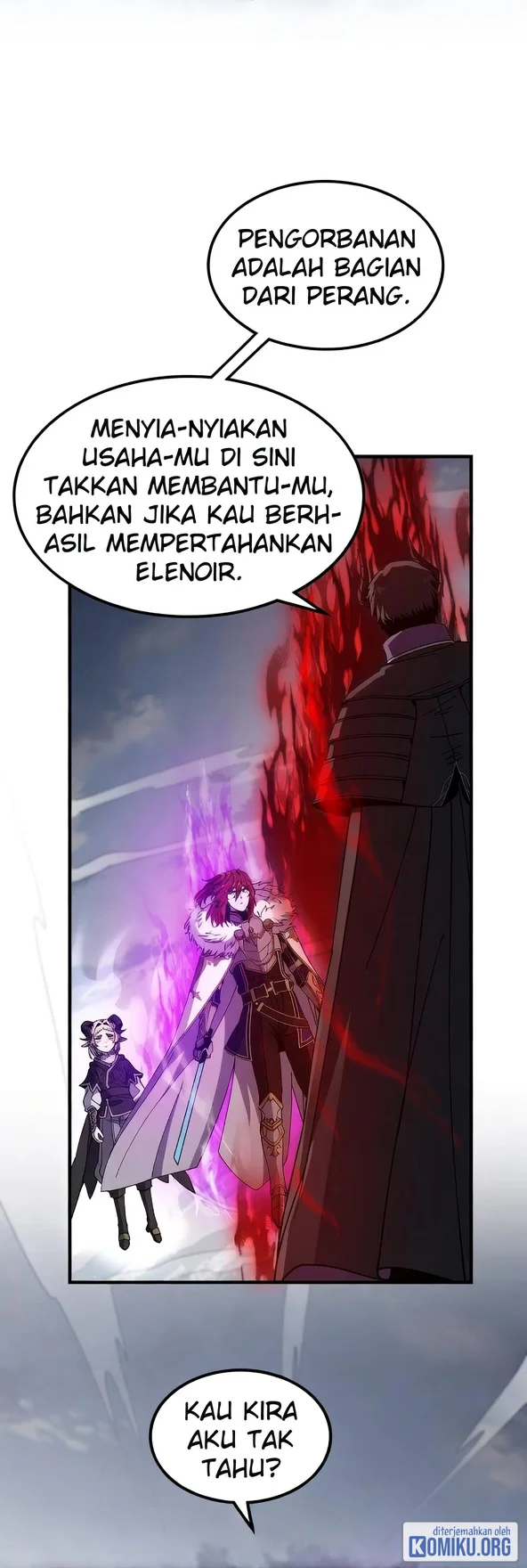 The Beginning After The End Chapter 249 Gambar 18