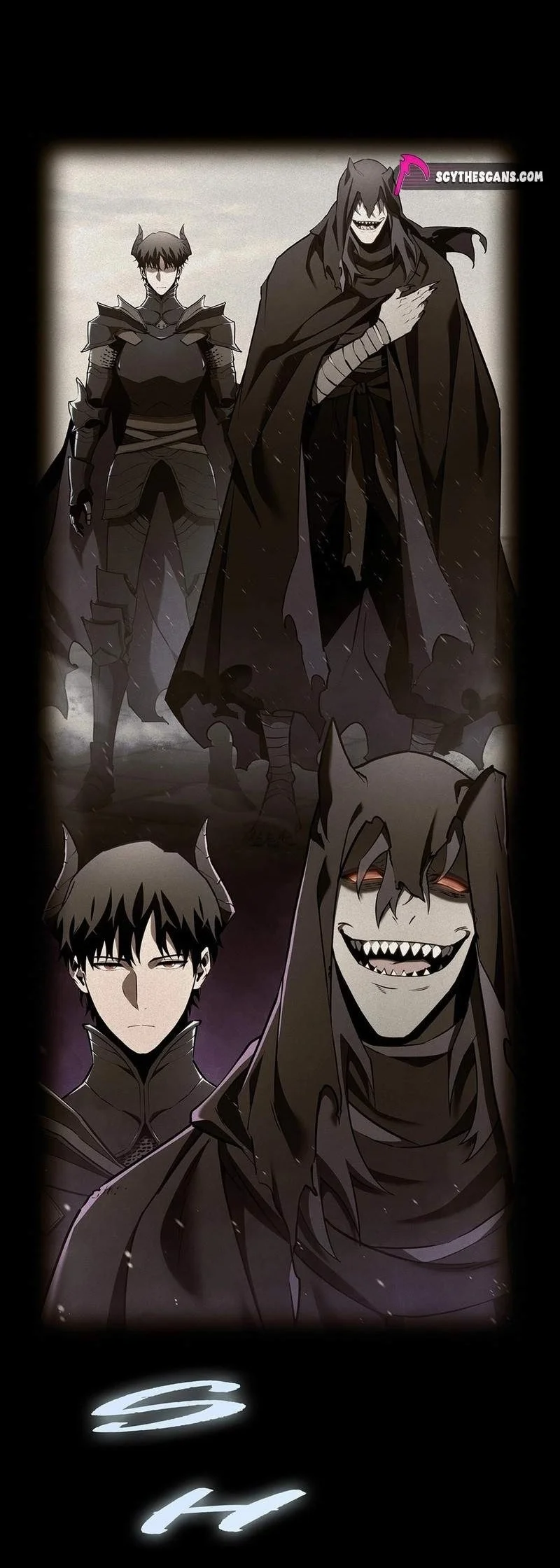 Manhwa The Beginning After The End Chapter 249 gambar 2