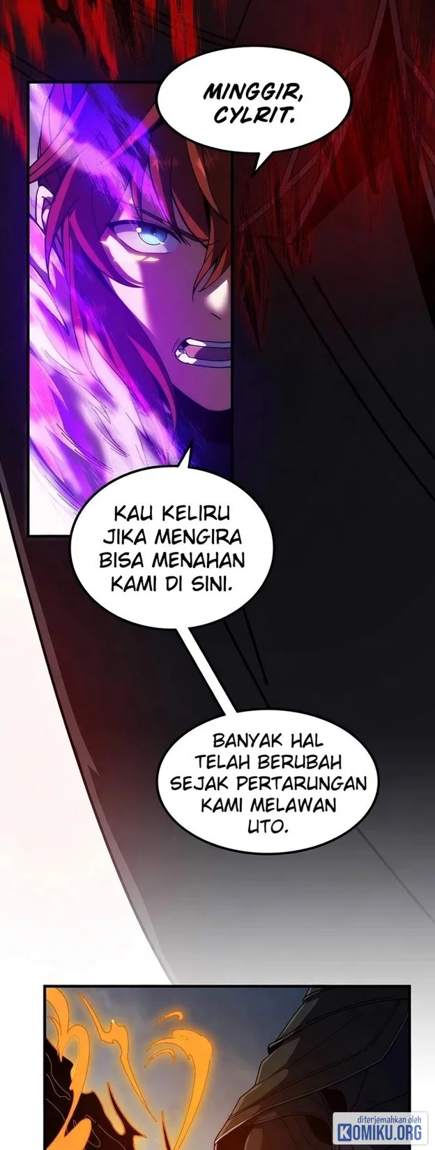 The Beginning After The End Chapter 249 Gambar 22