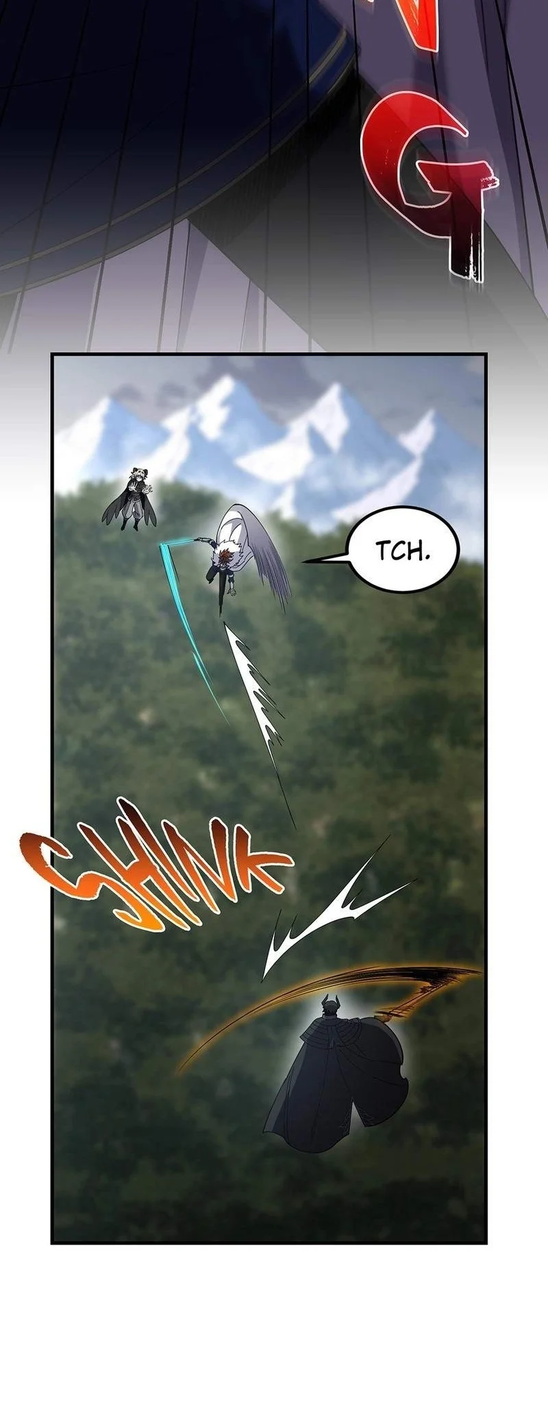The Beginning After The End Chapter 249 Gambar 26