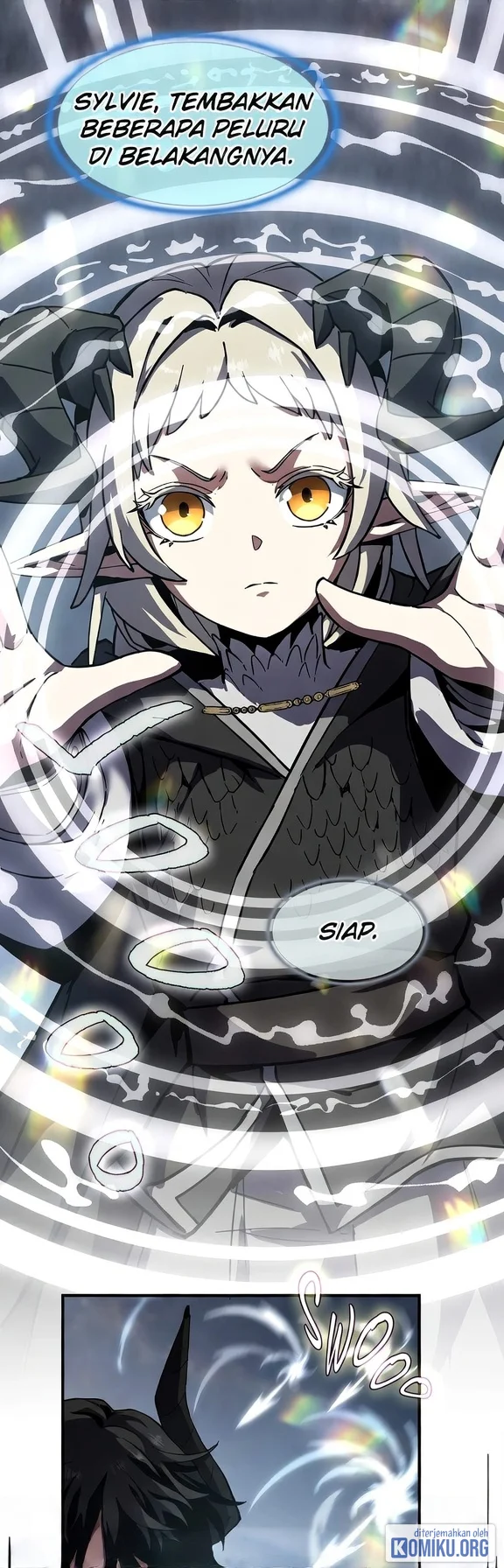 The Beginning After The End Chapter 249 Gambar 38