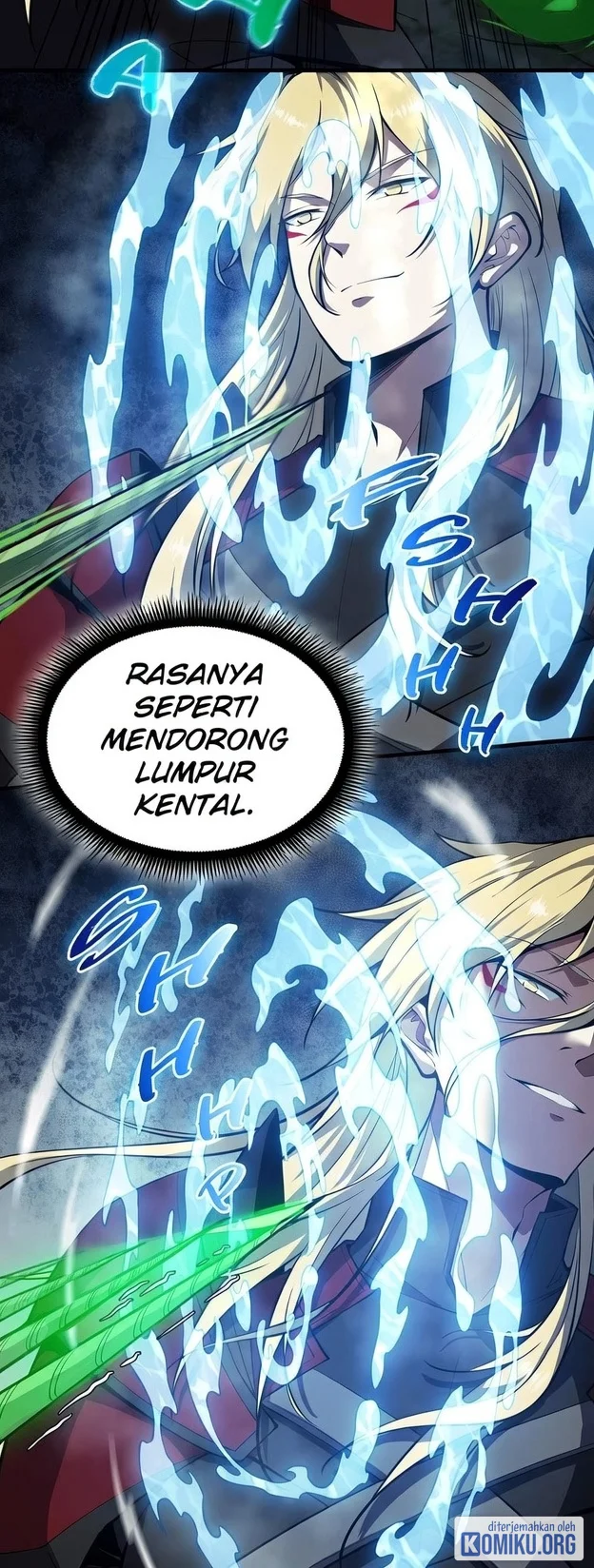 The Beginning After The End Chapter 249 Gambar 60
