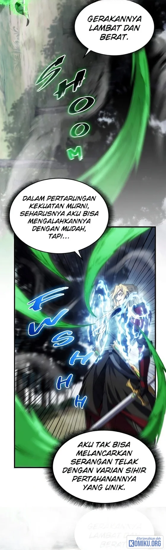 The Beginning After The End Chapter 249 Gambar 64