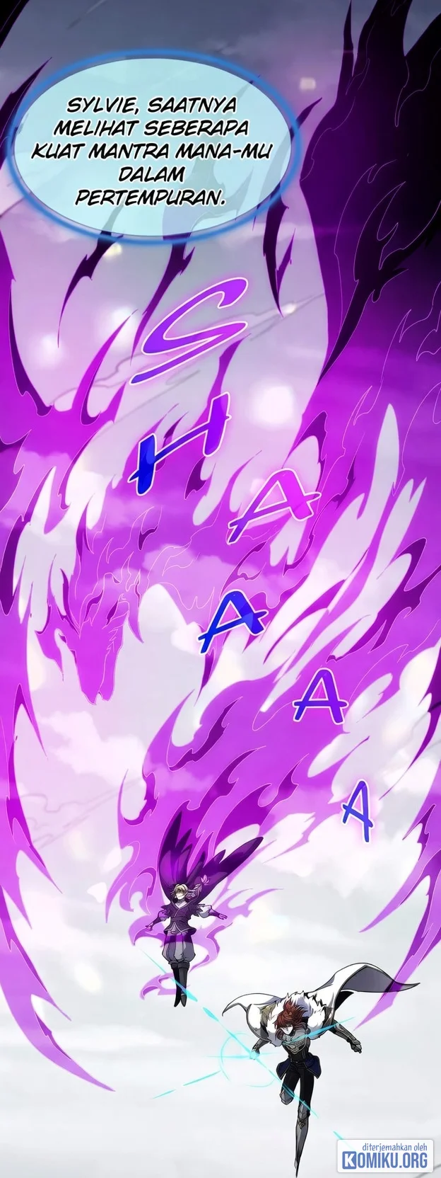 The Beginning After The End Chapter 249 Gambar 7